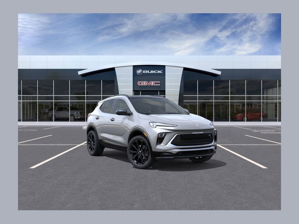 New 2026 Buick Encore GX Sport Touring w/ Advanced Technology Package