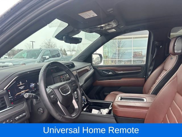 Used 2024 GMC Yukon XL Denali Ultimate image 12