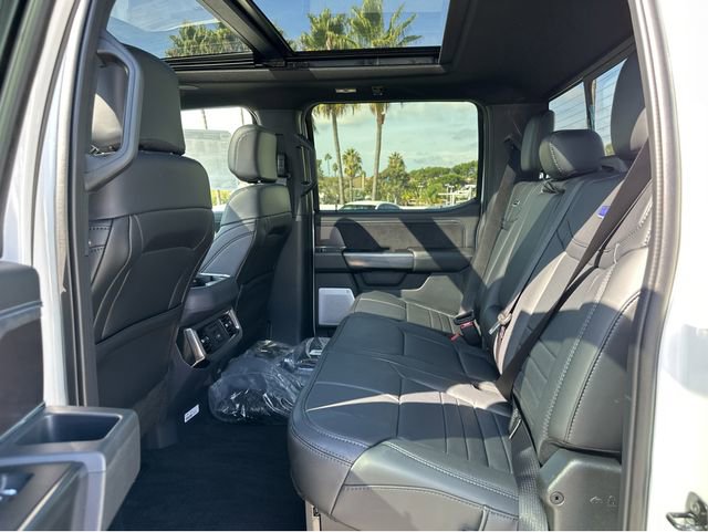 New 2026 Ford F250 Platinum image 18