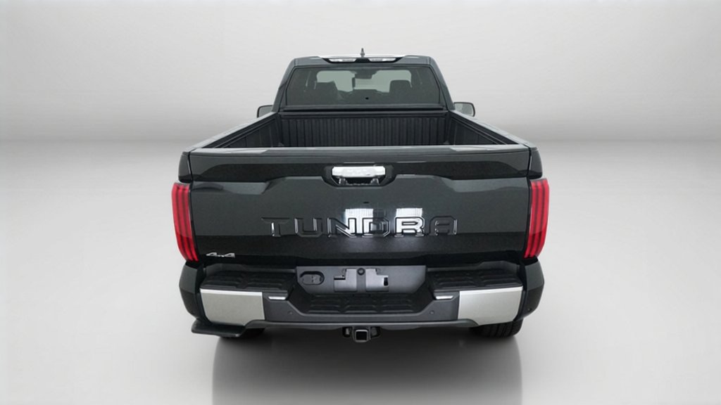 New 2026 Toyota Tundra Limited AWD/4WD image 12