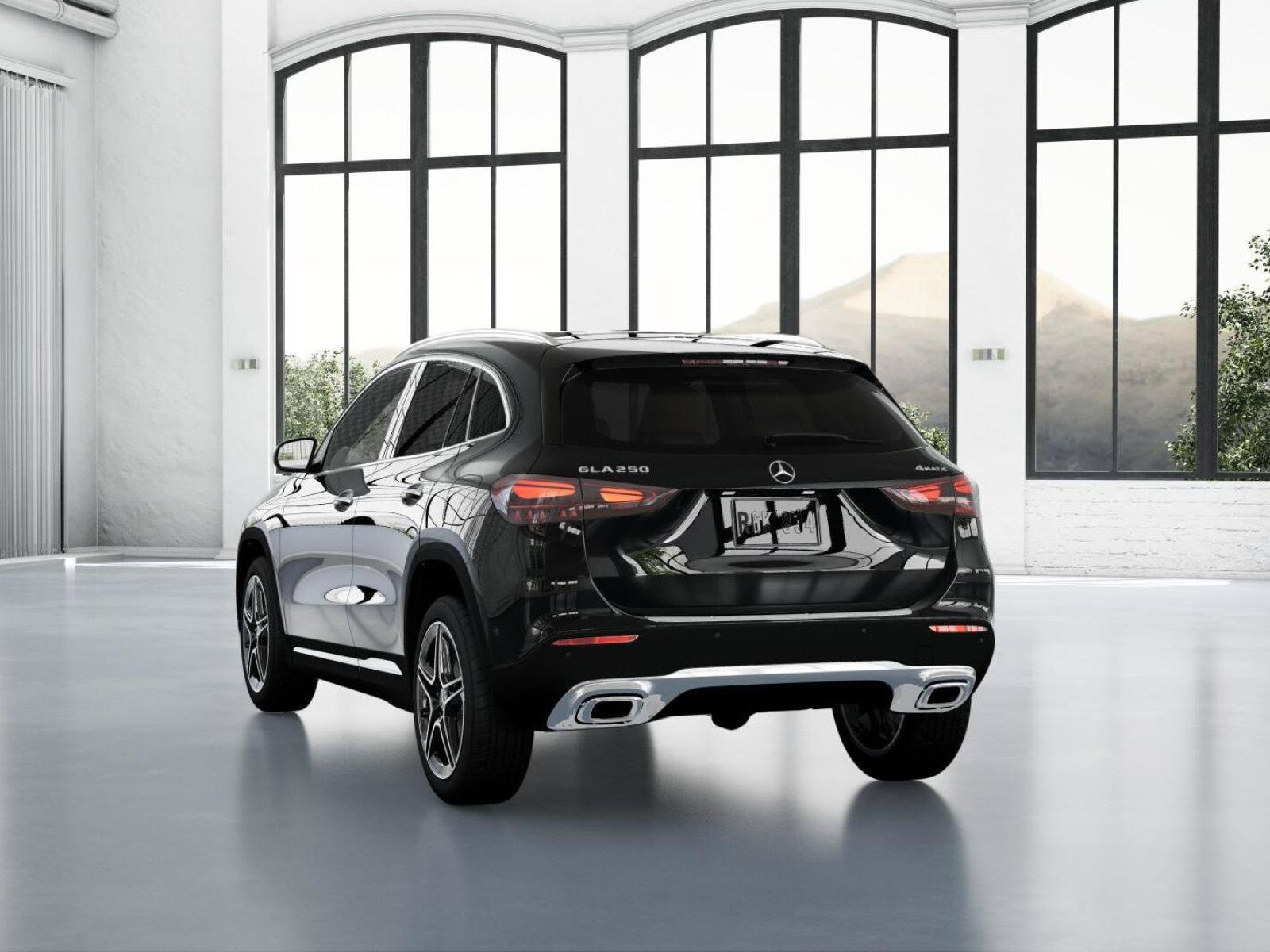 New 2026 Mercedes-Benz GLA 250 4MATIC image 27