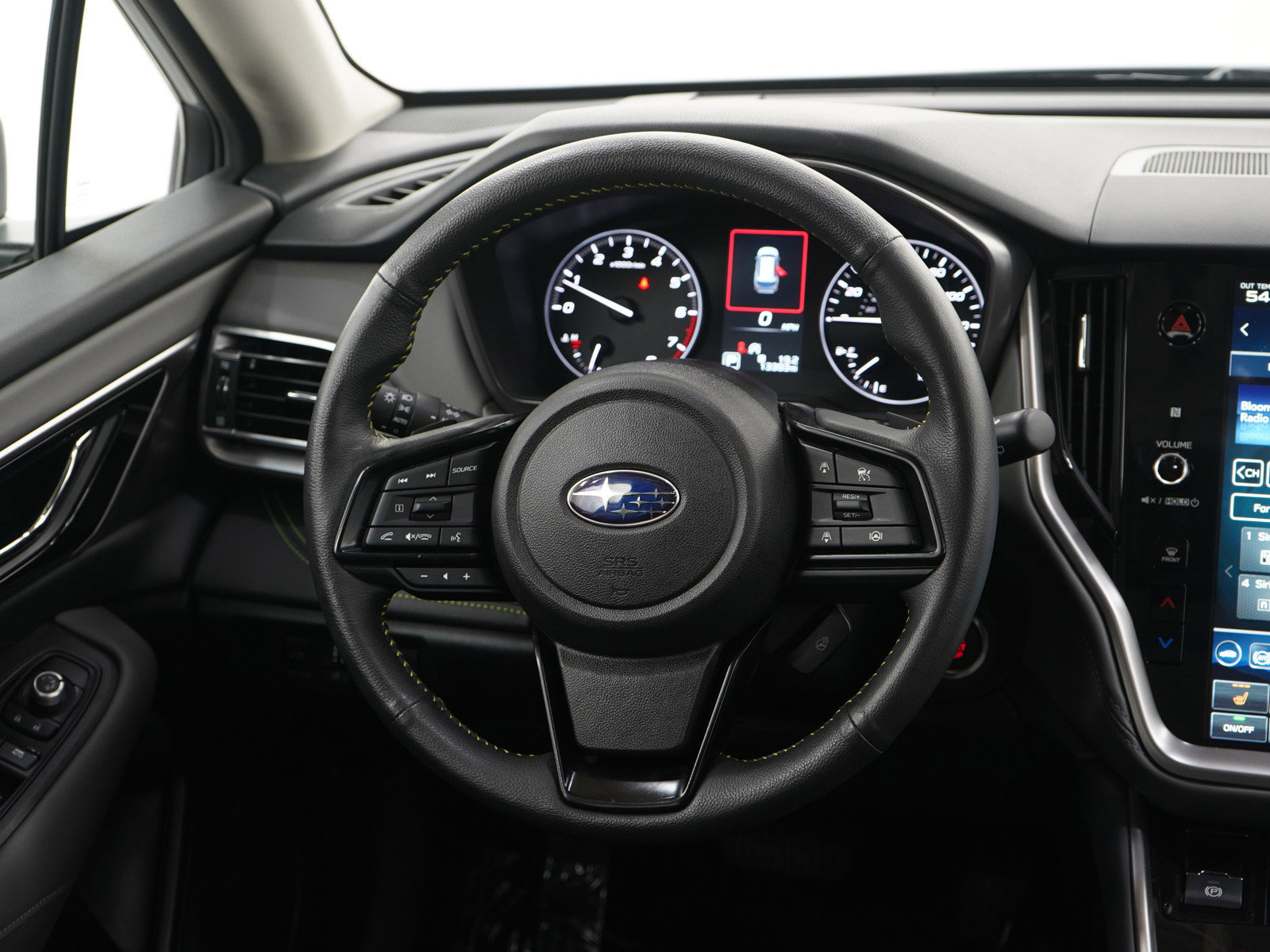 Used 2025 Subaru Outback Onyx Edition AWD/4WD image 16