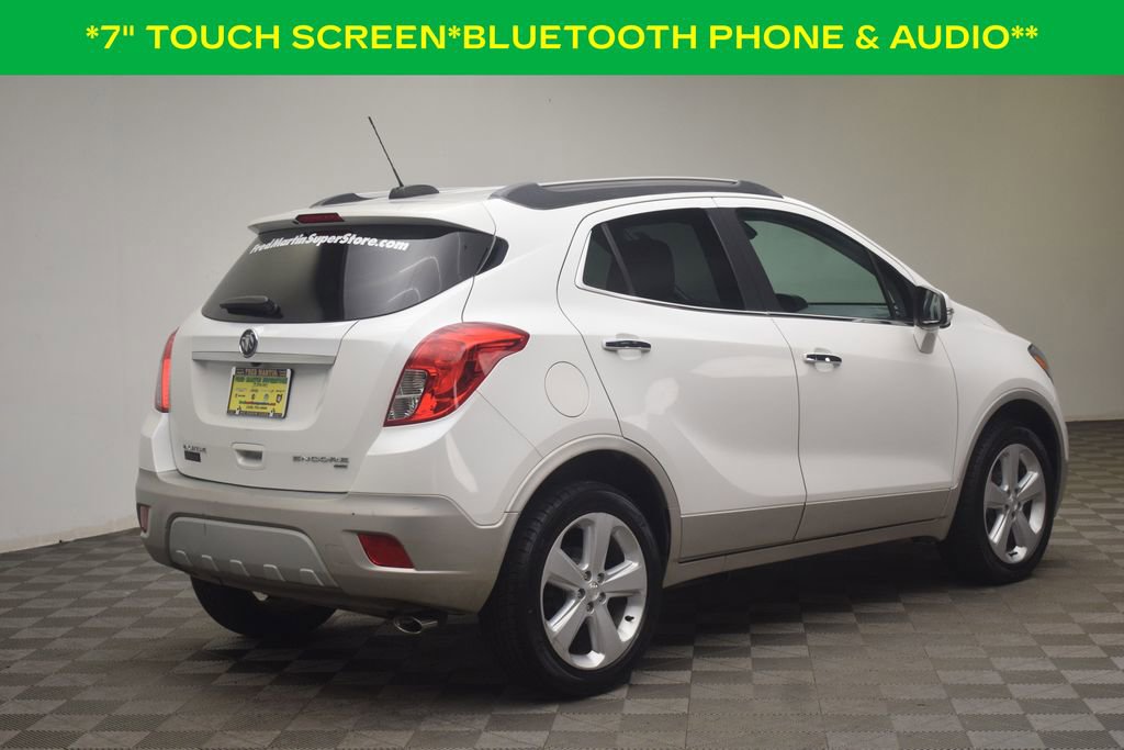 Used 2016 Buick Encore Convenience AWD/4WD image 8