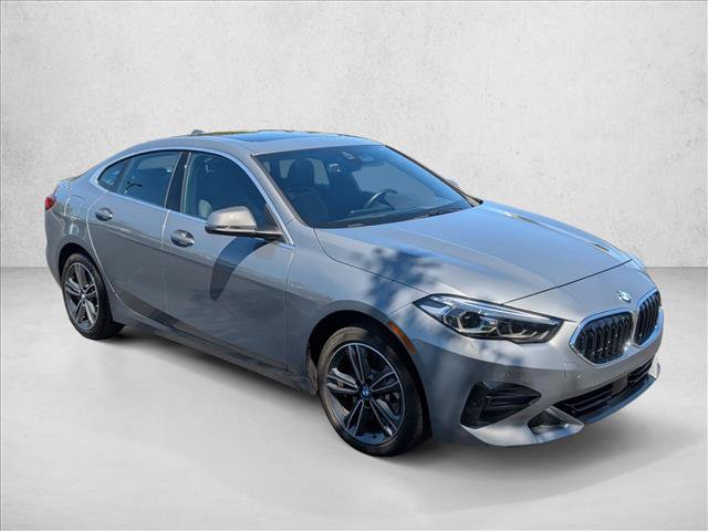 Used 2024 BMW 228i Gran Coupe w/ Premium Package FWD image 3