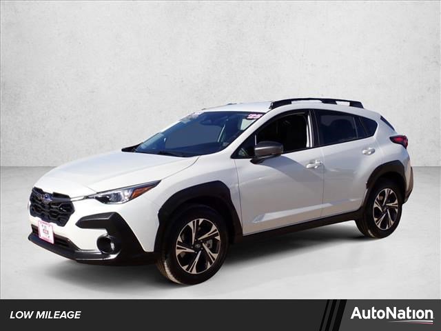 Certified 2025 Subaru Crosstrek 2.0i Premium w/ Crosstrek Mirror Package