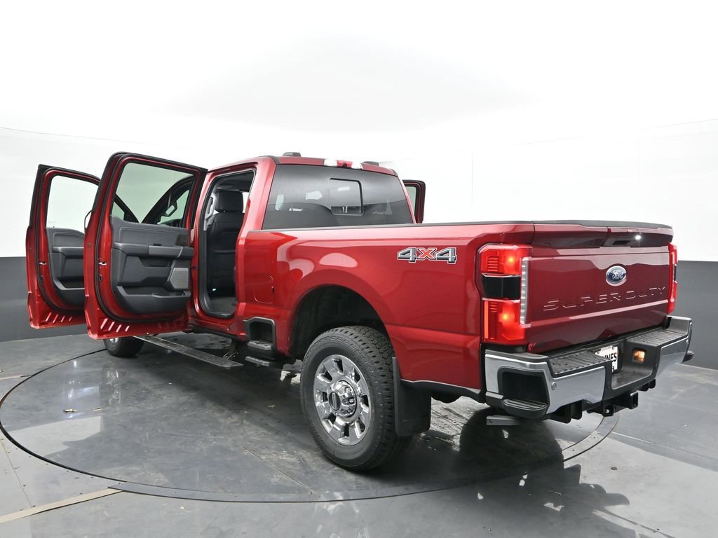 New 2025 Ford F250 Lariat w/ Lariat Ultimate Package image 59
