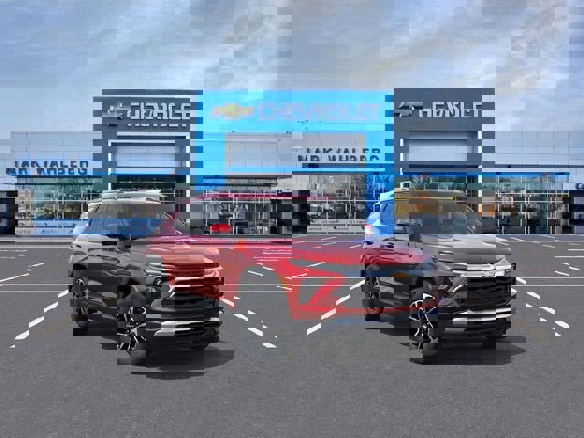 New 2026 Chevrolet TrailBlazer LT