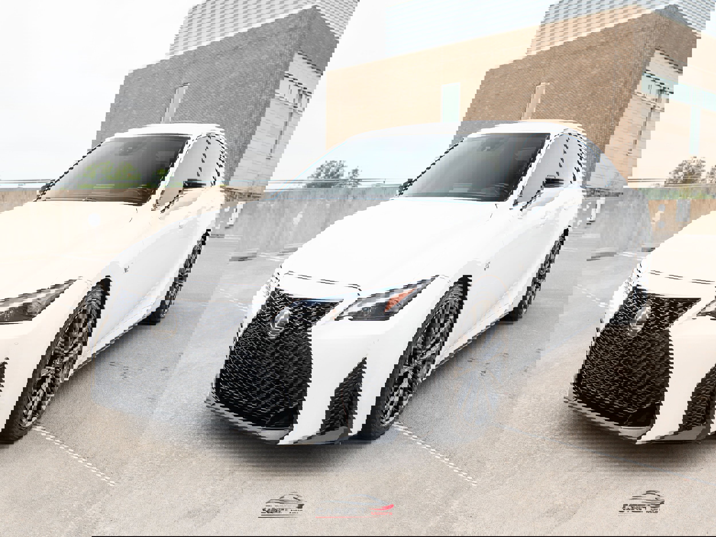 Used 2021 Lexus IS 350 F Sport w/ Accessory Package image 3
