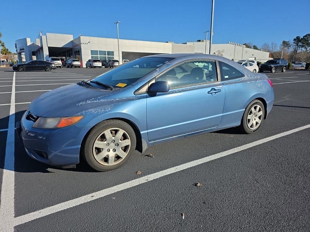 Used 2006 Honda Civic LX image 2