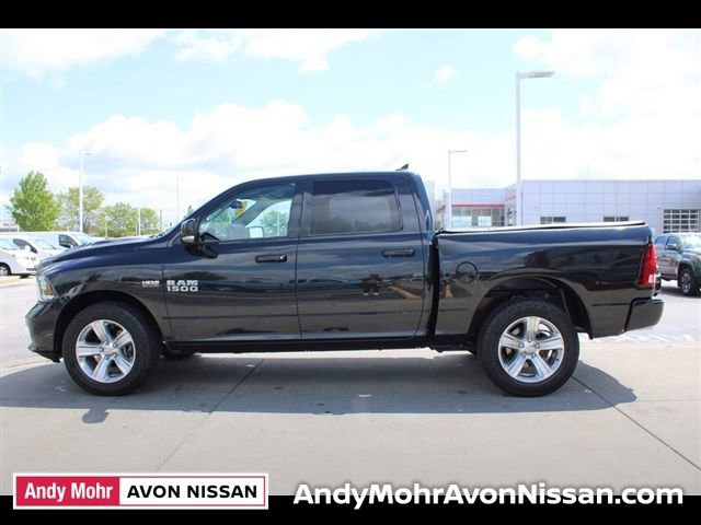 Used 2016 RAM 1500 Sport w/ Convenience Group AWD/4WD image 4