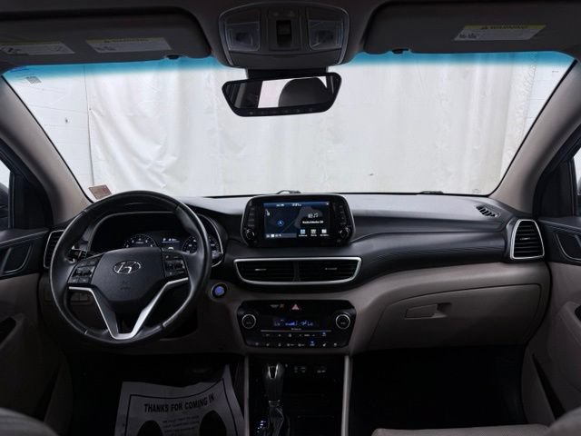 Used 2021 Hyundai Tucson Ultimate FWD image 30