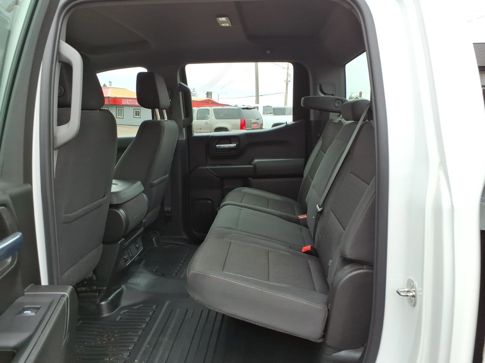 Used 2024 Chevrolet Silverado 1500 W/T w/ WT Fleet Convenience Package AWD/4WD image 11