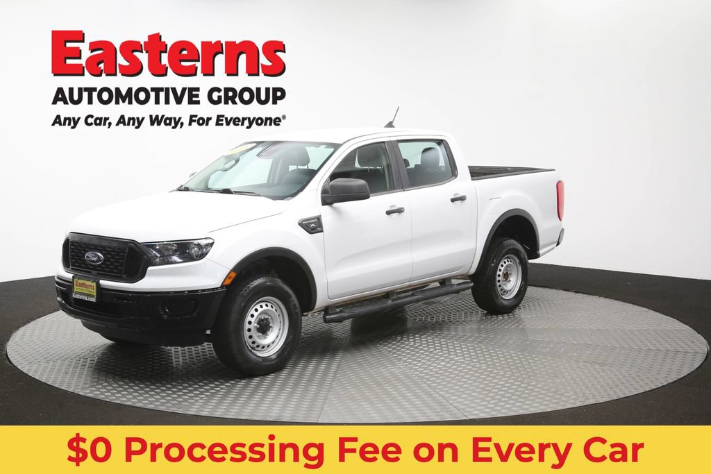 Used 2021 Ford Ranger XL w/ Equipment Group 101A High RWD image 55