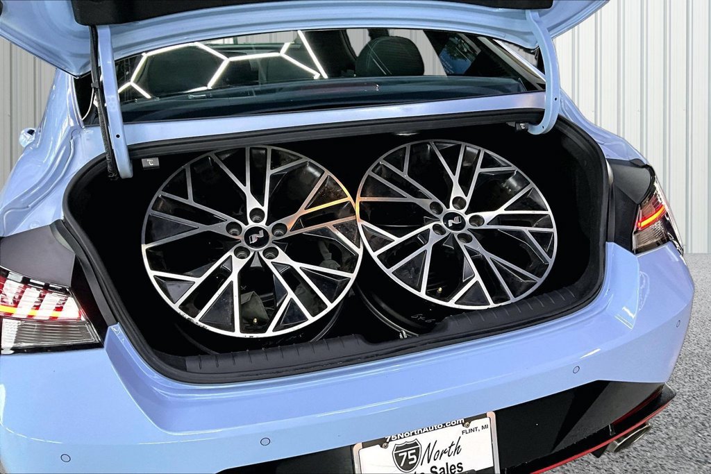 Used 2023 Hyundai Elantra N FWD image 23