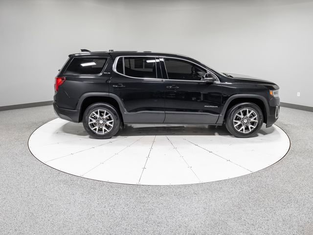 Used 2020 GMC Acadia SLE AWD/4WD image 30