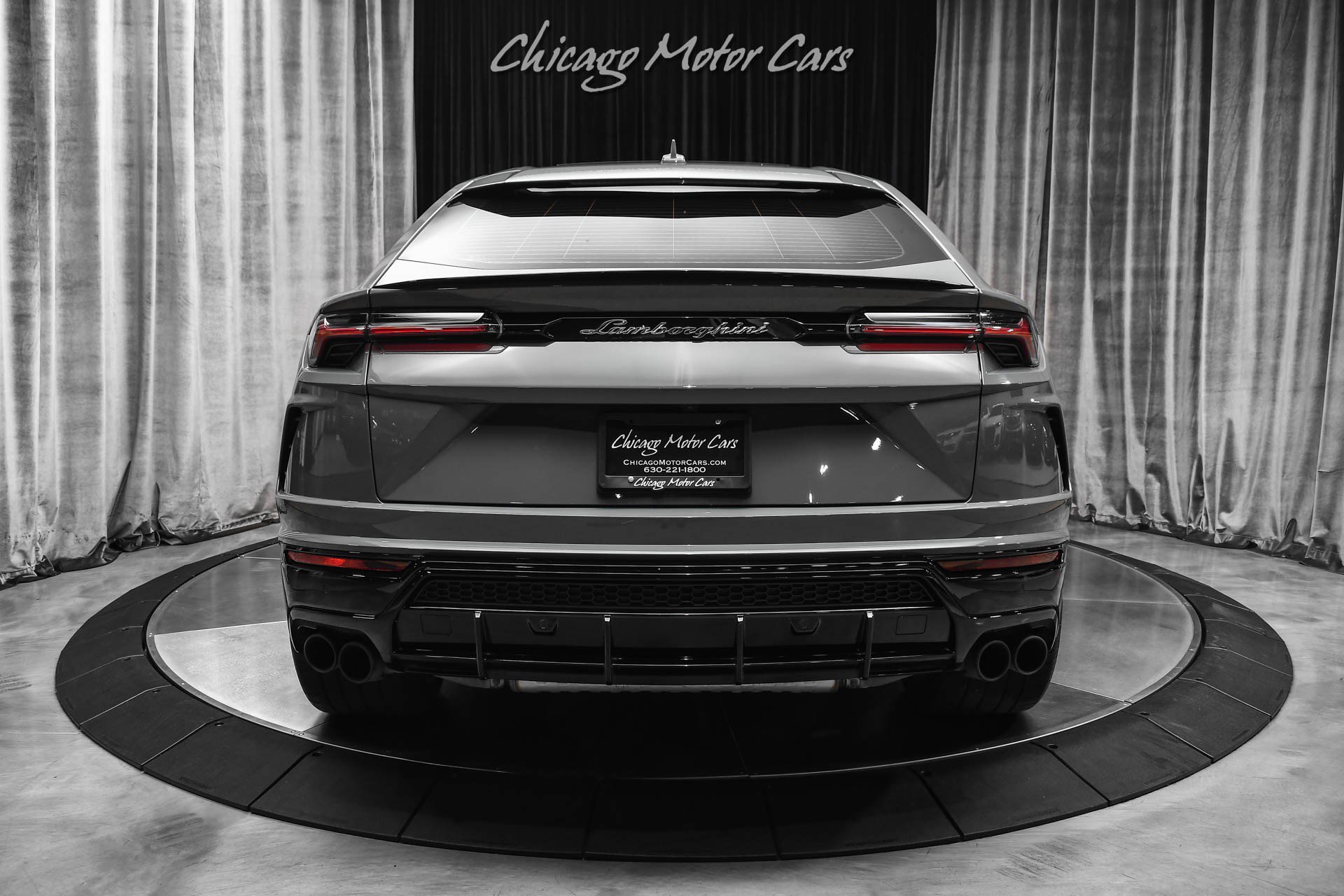 Used 2021 Lamborghini Urus AWD/4WD image 4