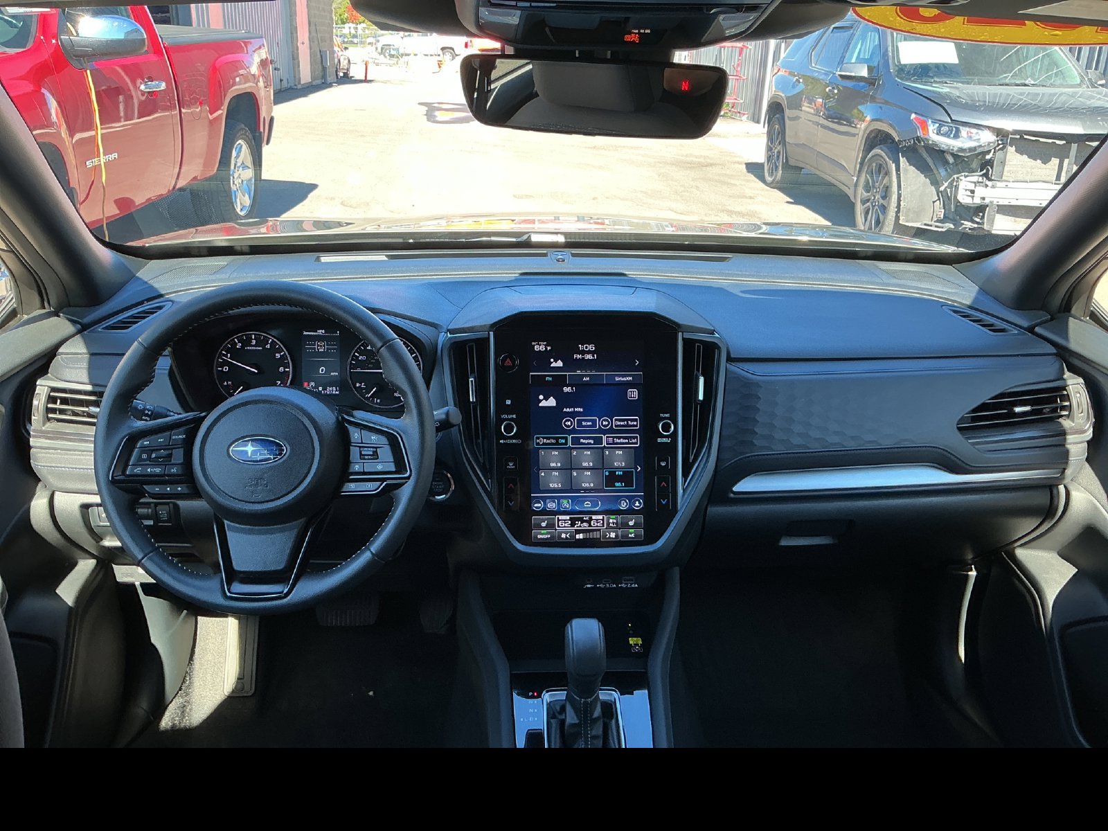 Certified 2025 Subaru Forester Premium AWD/4WD image 13