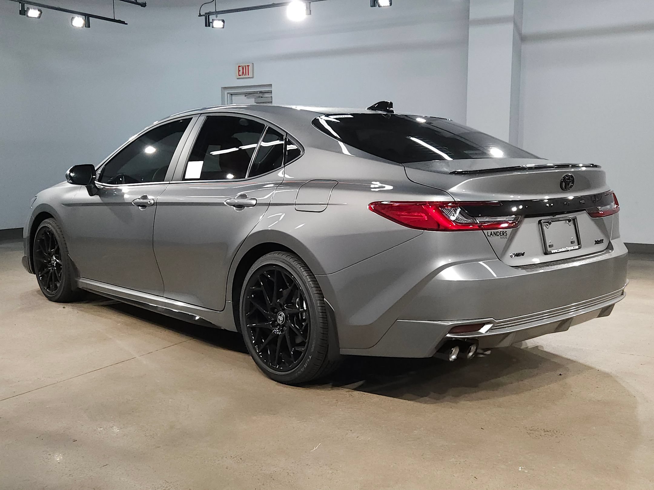 New 2026 Toyota Camry XSE FWD image 5