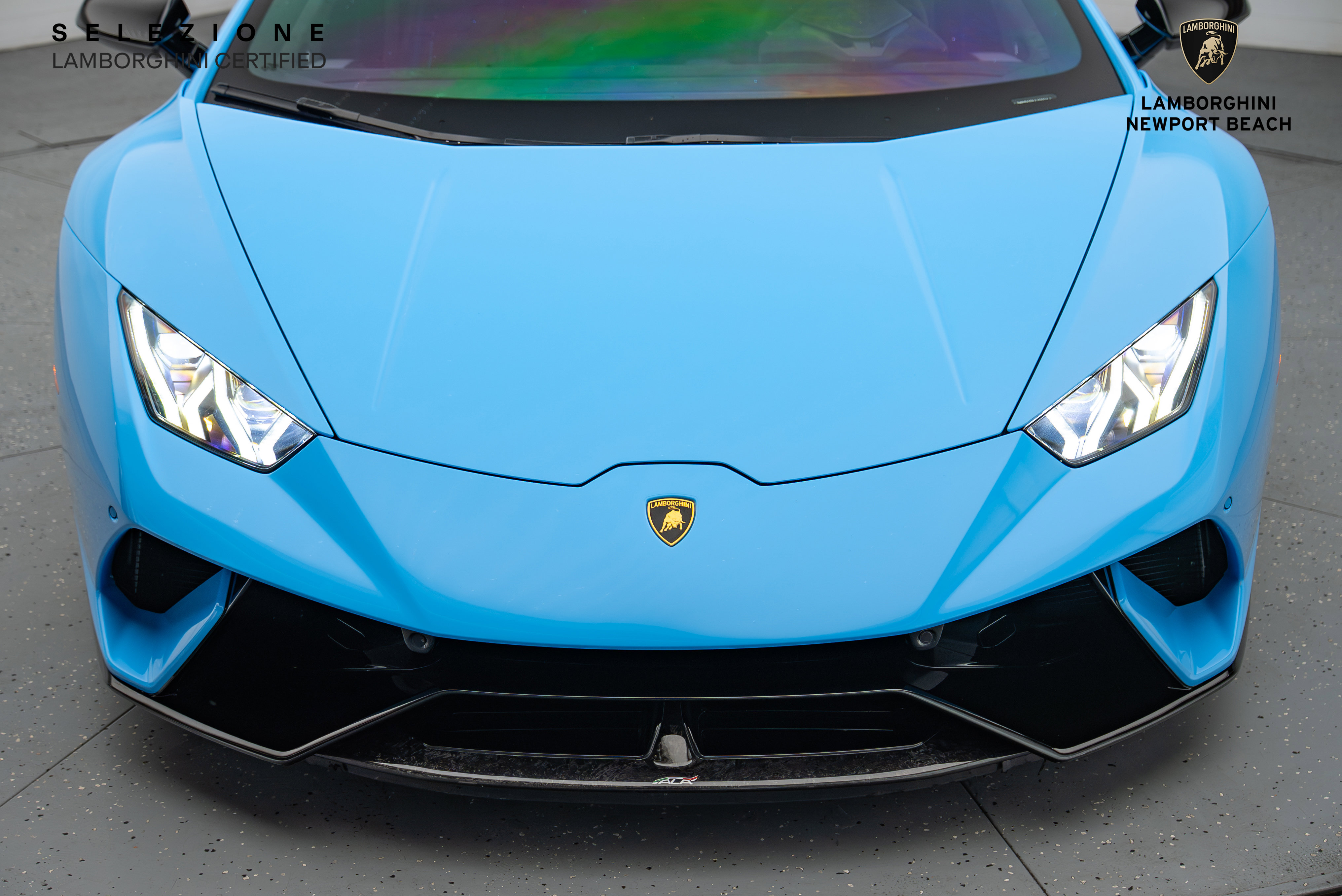 Used 2018 Lamborghini Huracan Performante image 9