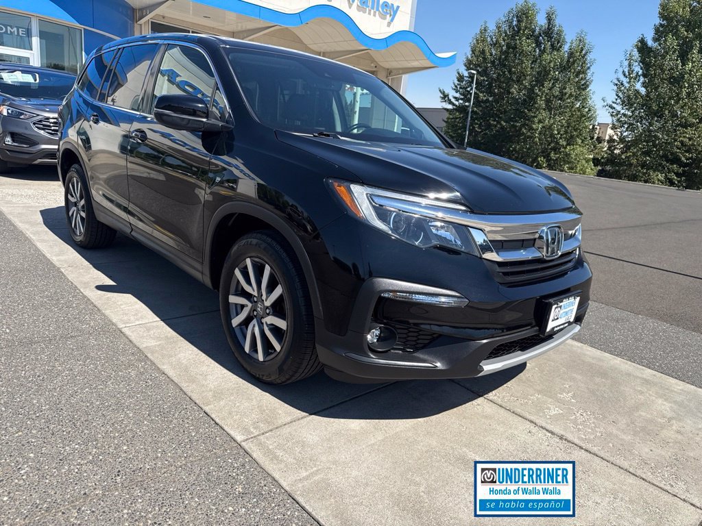 Used 2020 Honda Pilot EX-L image 1