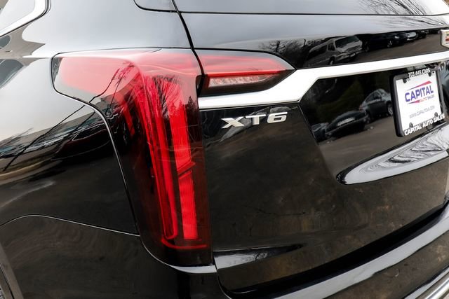 Used 2023 Cadillac XT6 Luxury image 20