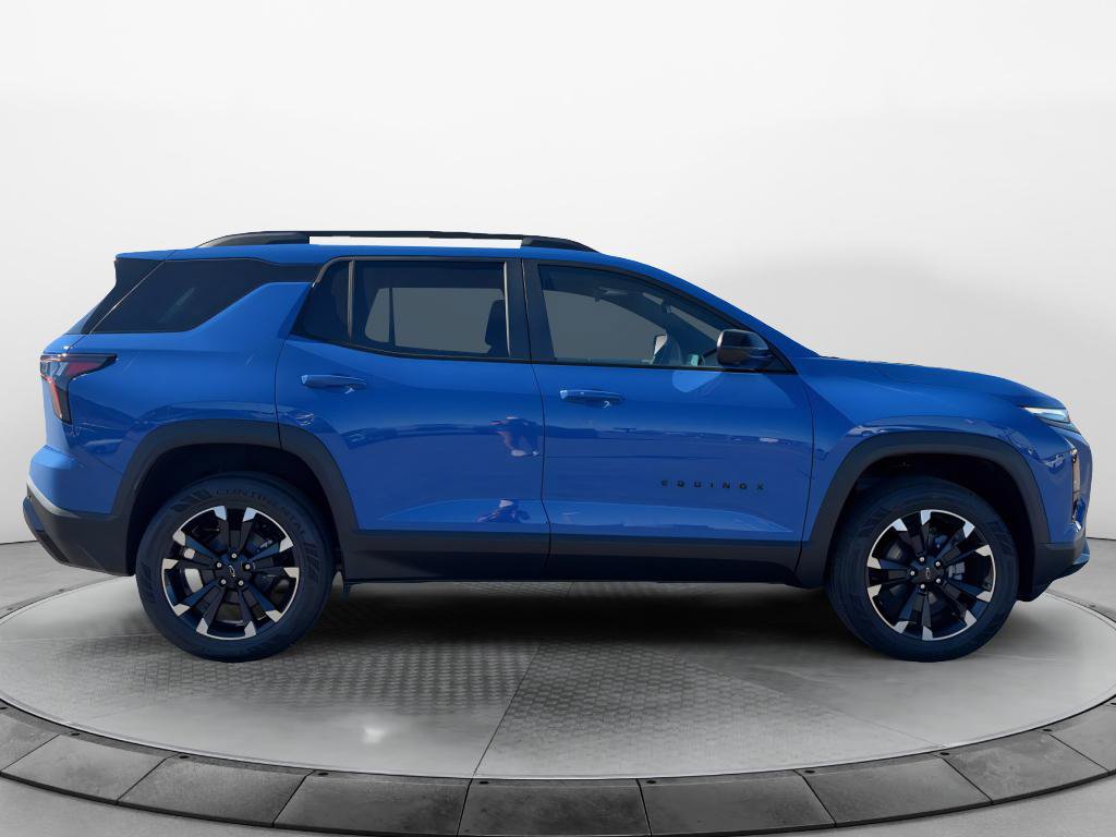 New 2027 Chevrolet Equinox RS w/ Safety and Technology Package AWD/4WD image 5