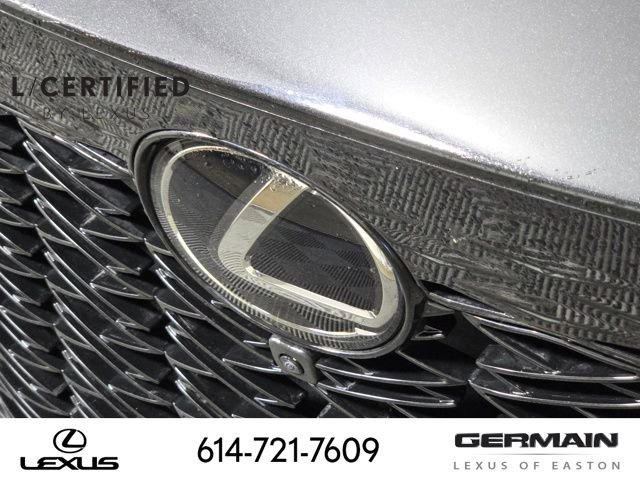Certified 2023 Lexus RX 350 F Sport image 13