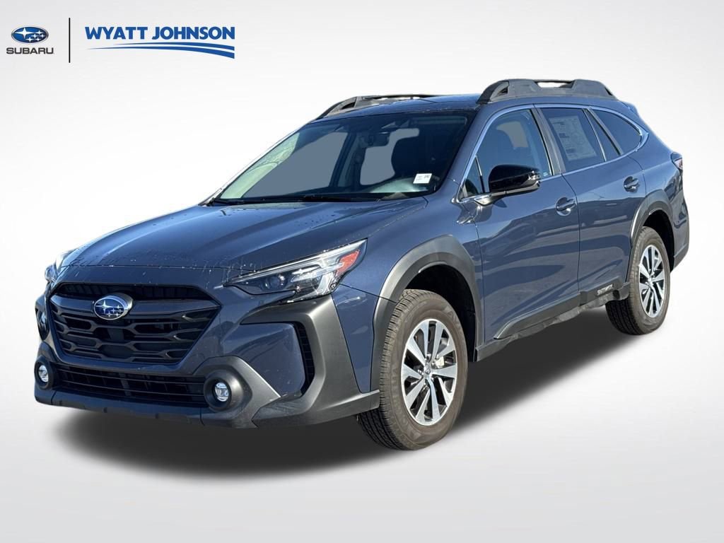 Used 2025 Subaru Outback Premium w/ Popular Package #1A image 1