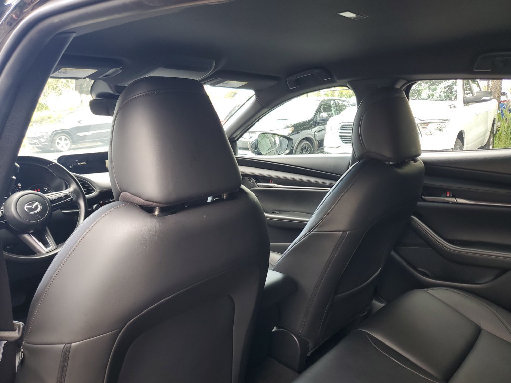Used 2024 MAZDA MAZDA3 s FWD image 14