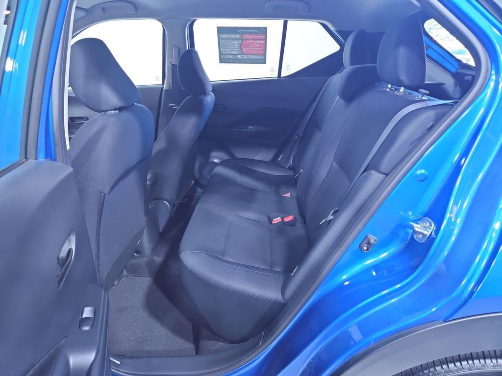 Certified 2024 Nissan Kicks S image 25