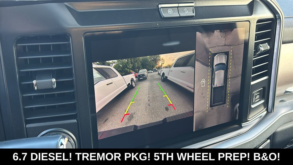 New 2026 Ford F250 Platinum w/ Tremor Off-Road Package AWD/4WD image 18