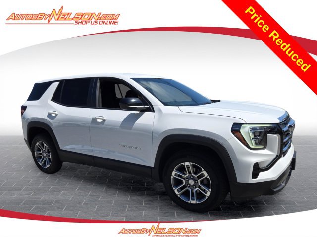 Used 2025 GMC Terrain Elevation AWD/4WD image 1