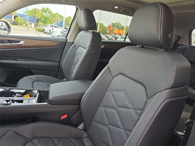 New 2026 Volkswagen Atlas SE image 16