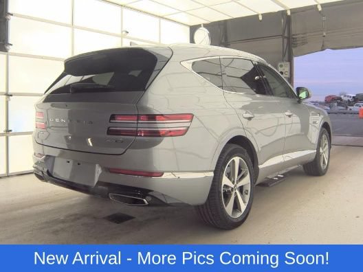 Used 2024 Genesis GV80 3.5T AWD/4WD image 2
