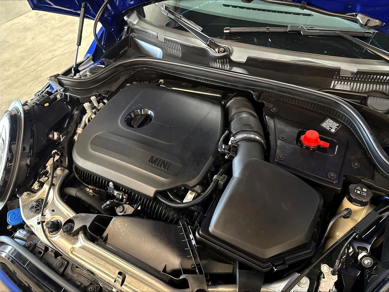 Used 2025 MINI Cooper S FWD image 33