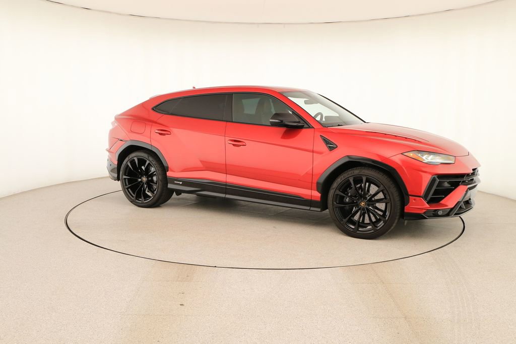 Used 2023 Lamborghini Urus S AWD/4WD image 9