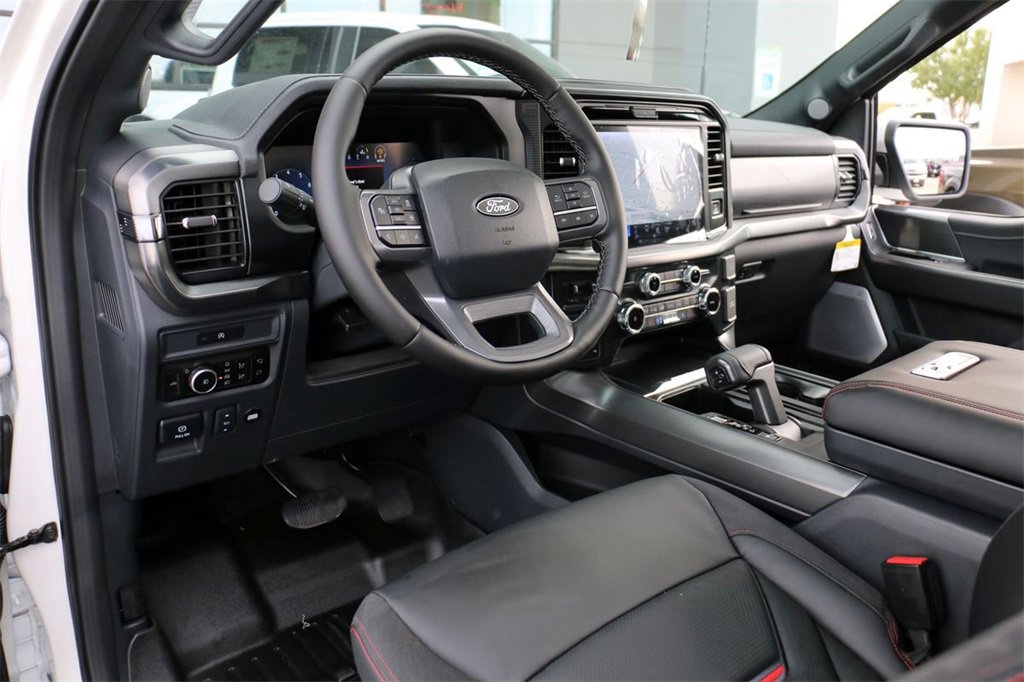 New 2025 Ford F150 Lariat w/ Equipment Group 502A High image 21