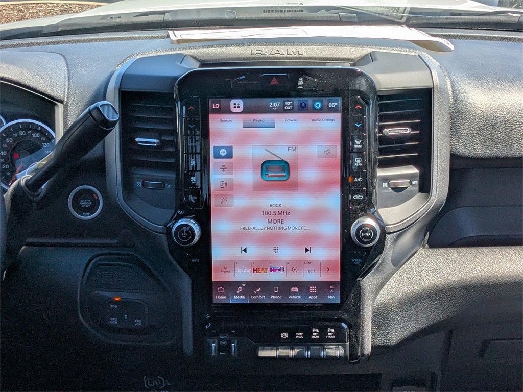 New 2026 RAM 2500 Tradesman image 18