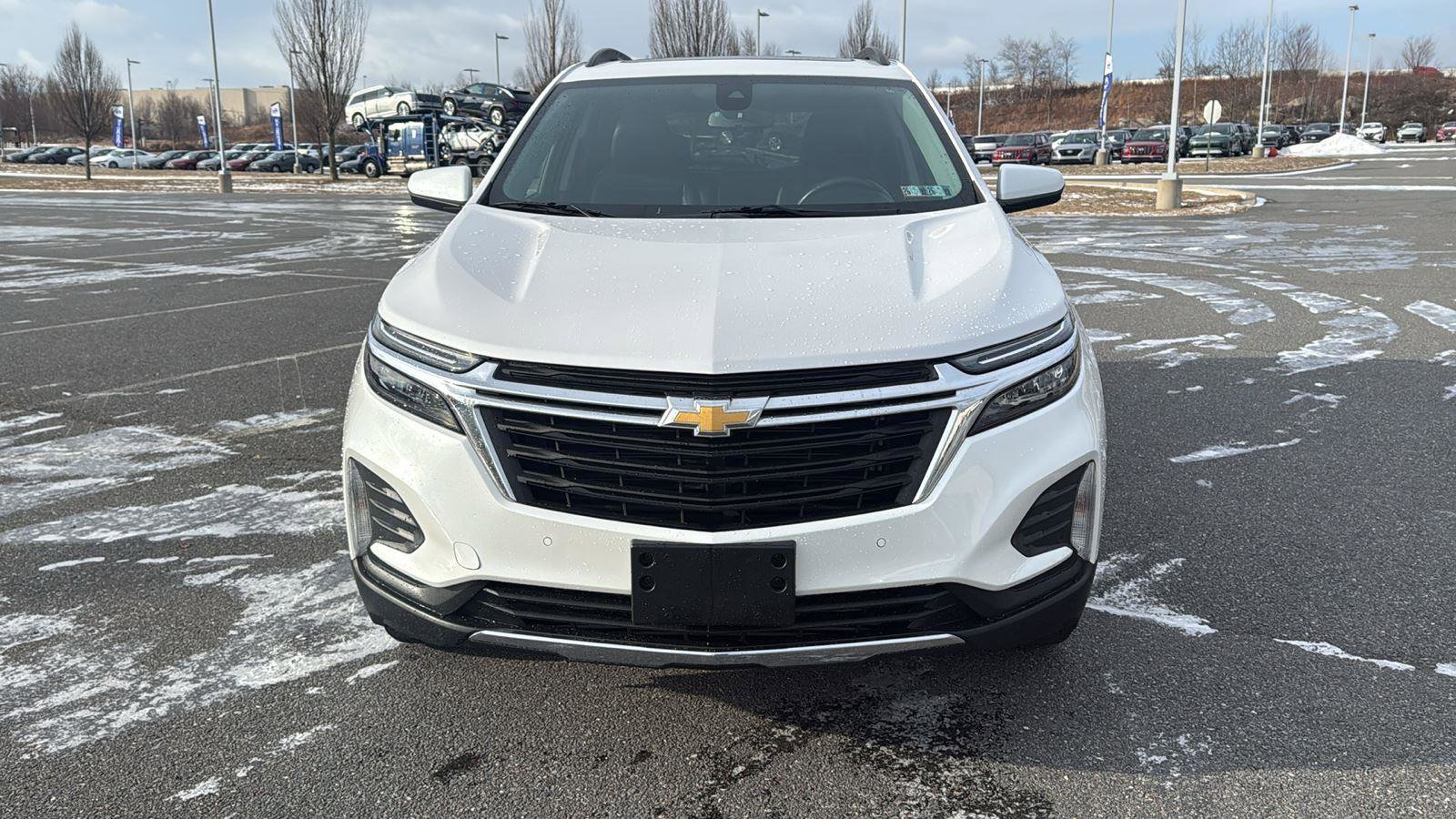 Used 2022 Chevrolet Equinox LT image 16