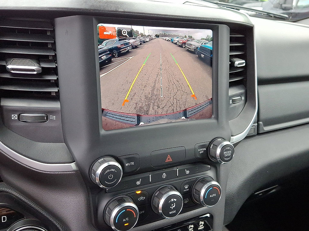 Certified 2022 RAM 1500 Big Horn AWD/4WD image 15