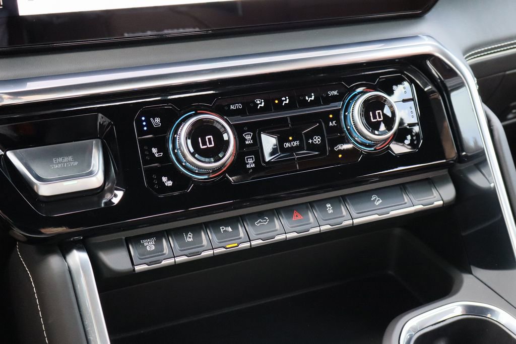 Certified 2025 GMC Sierra 2500 Denali Ultimate image 18