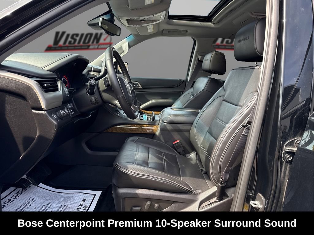Used 2016 GMC Yukon Denali w/ Open Road Package AWD/4WD image 9