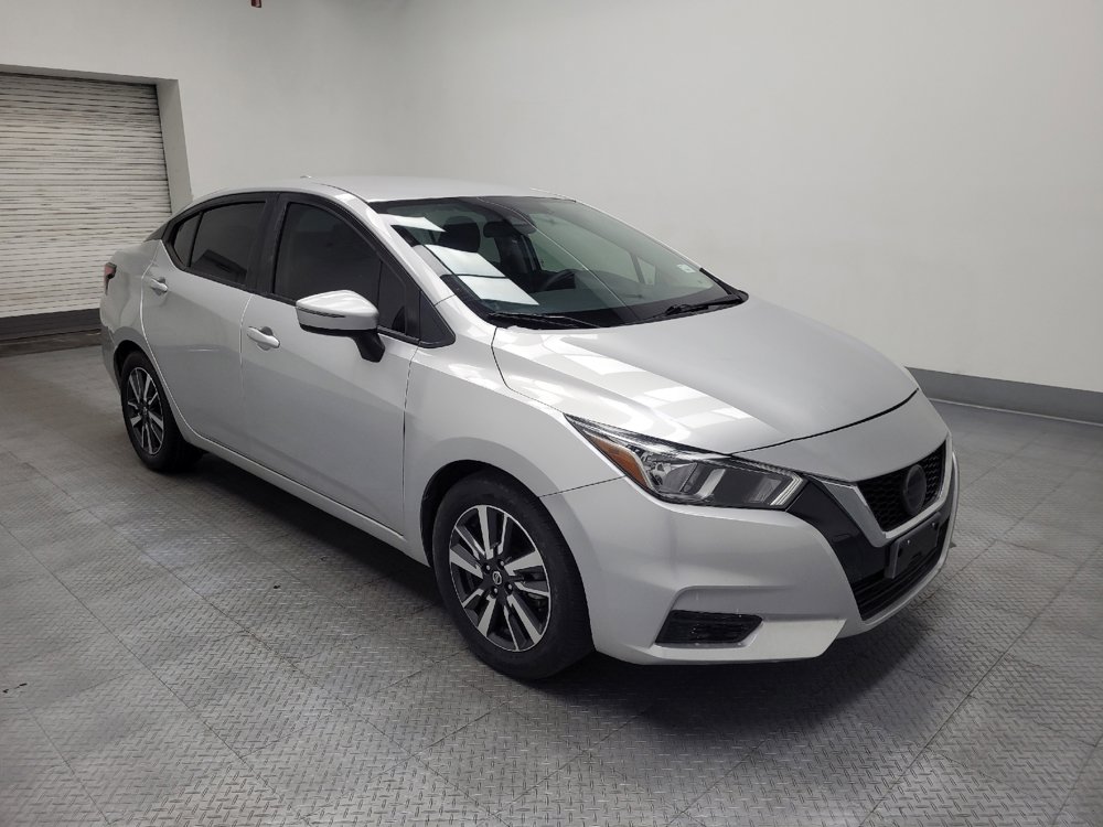Used 2020 Nissan Versa SV image 11