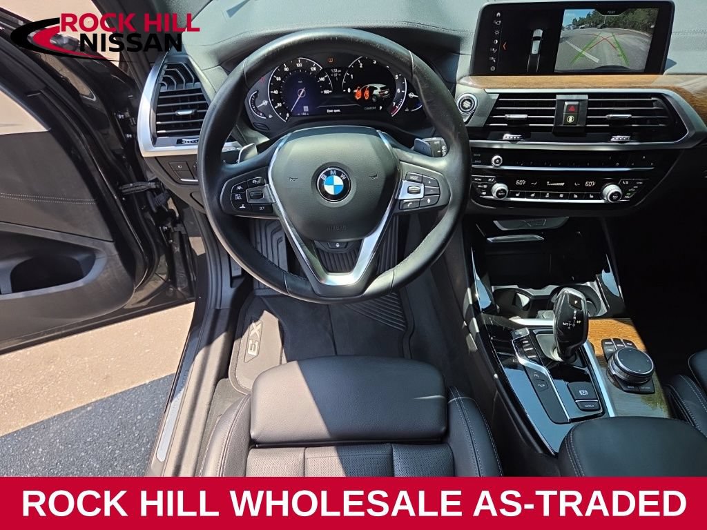 Used 2018 BMW X3 xDrive30i AWD/4WD image 27