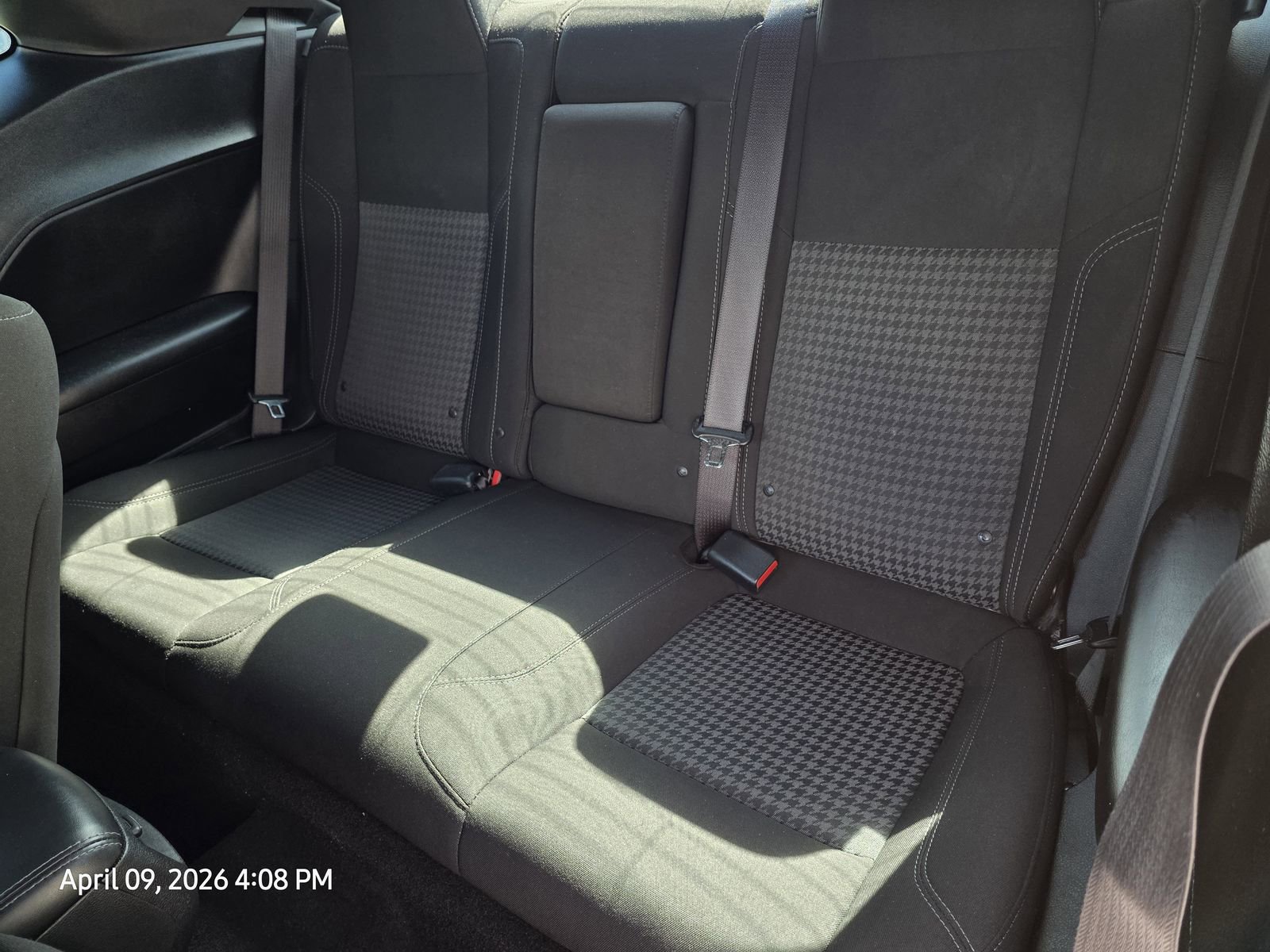 Used 2021 Dodge Challenger SXT w/ Blacktop Package RWD image 11