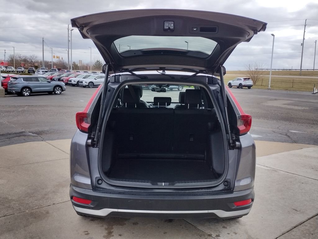 Used 2022 Honda CR-V EX-L image 19