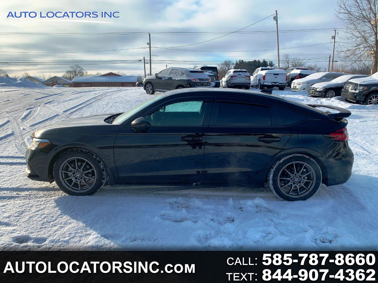 Used 2022 Honda Civic Sport Touring