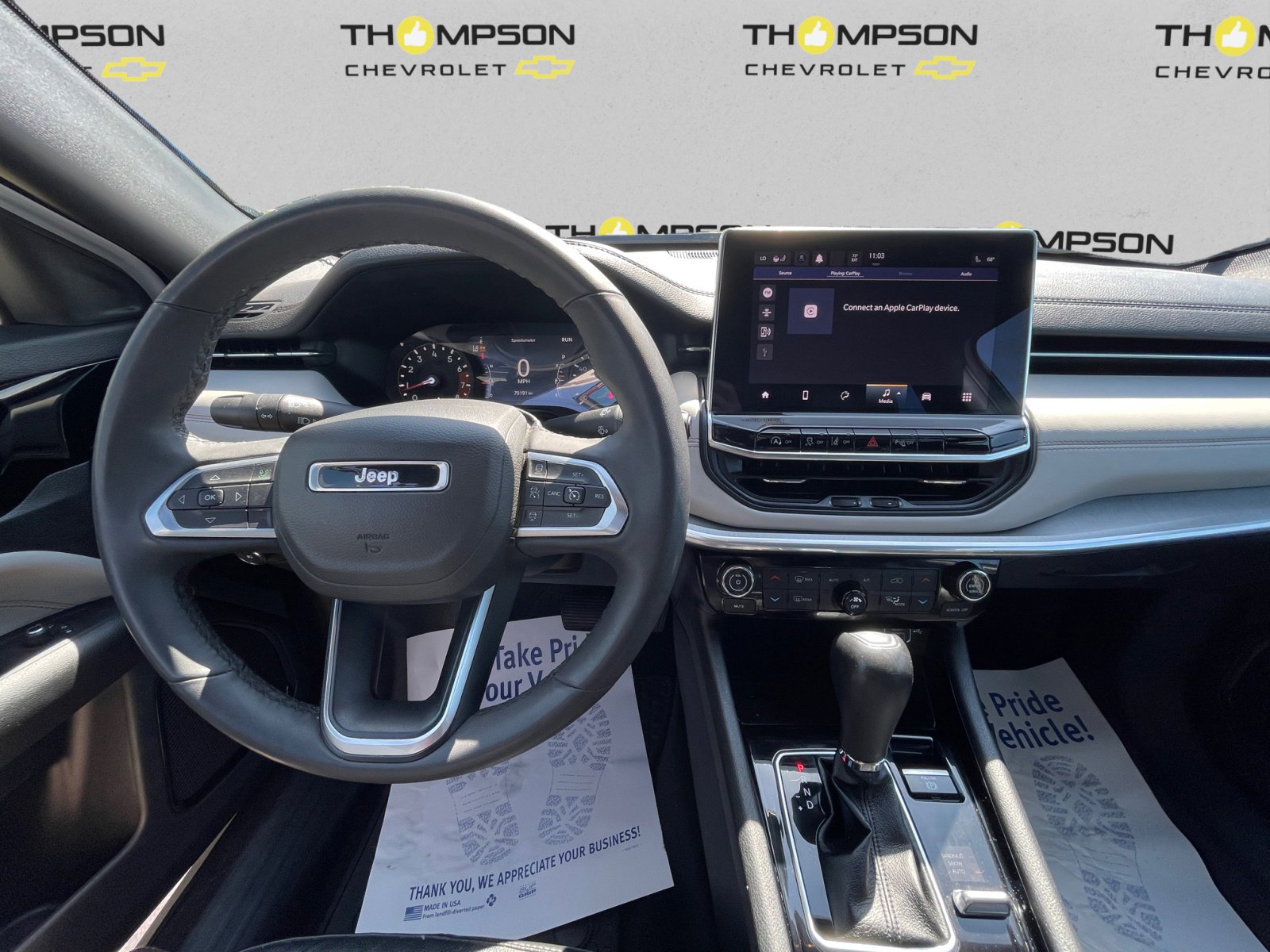 Used 2023 Jeep Compass Limited image 10