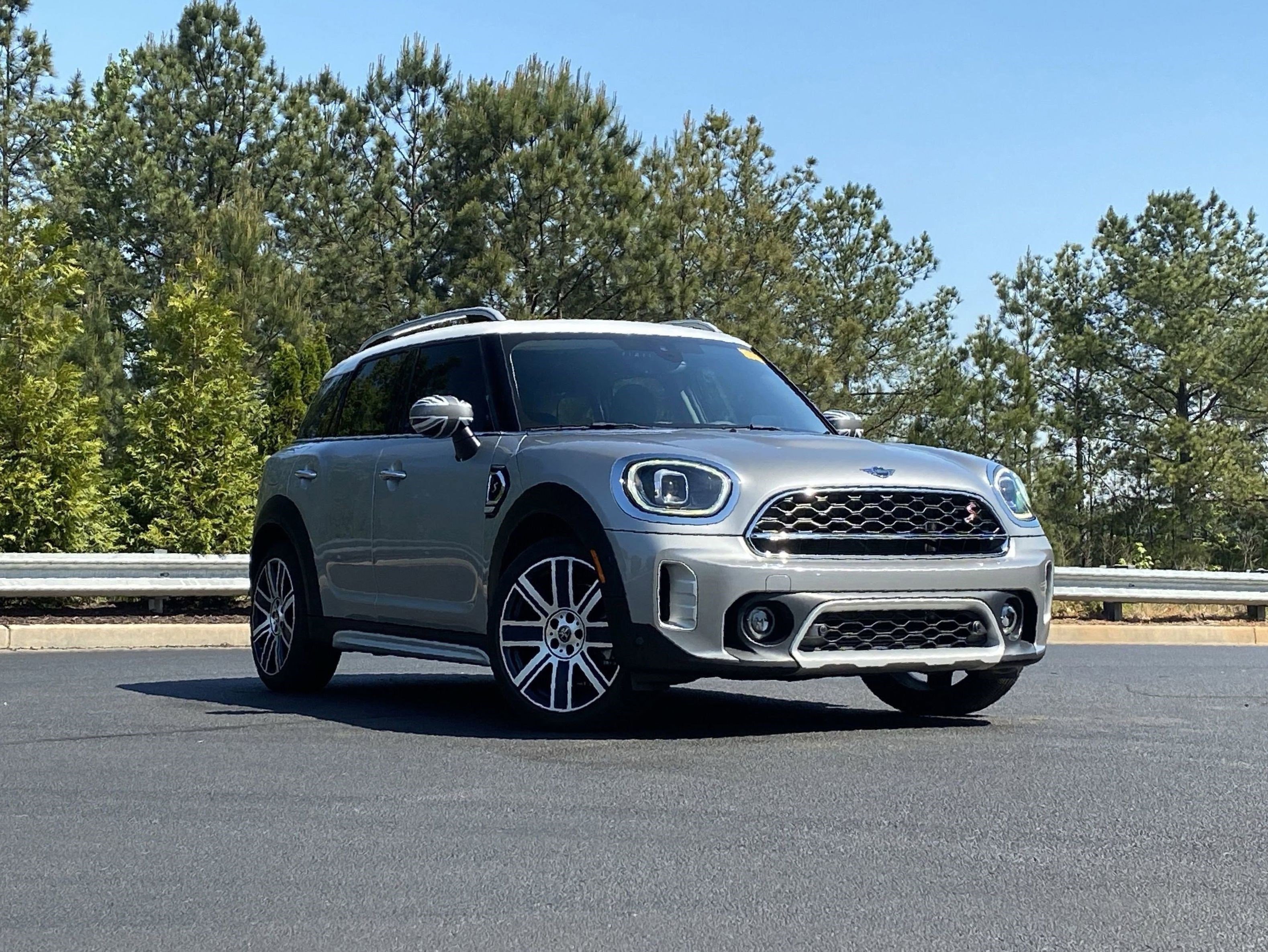 Used 2024 MINI Cooper Countryman S FWD video 2