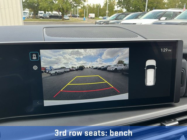 New 2027 Hyundai Santa Fe SE FWD image 21